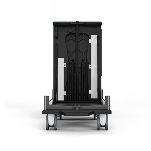 TechMaster® Collapsible Field Service Cart