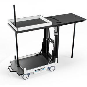 TechMaster® Collapsible Field Service Cart
