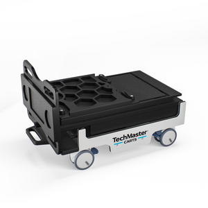 TechMaster® Collapsible Field Service Cart