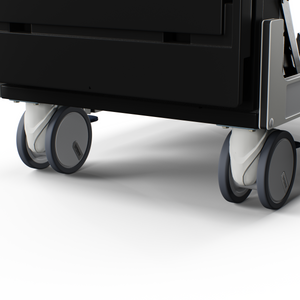 TechMaster® Collapsible Field Service Cart