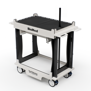 TechMaster® Deluxe Utility Cart