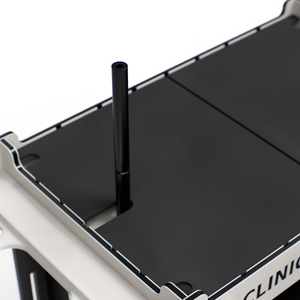 TechMaster® Deluxe Utility Cart