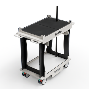 TechMaster® Deluxe Utility Cart