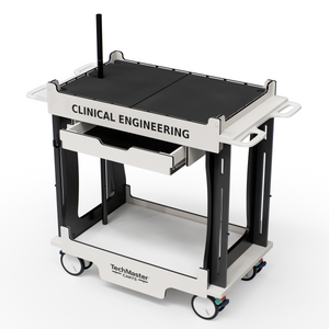 TechMaster® Deluxe Utility Cart