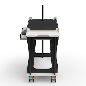 TechMaster® Deluxe Utility Cart