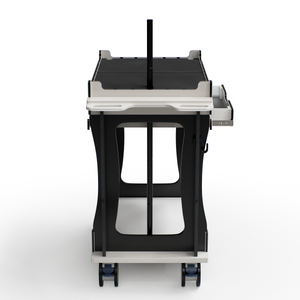 TechMaster® Deluxe Utility Cart