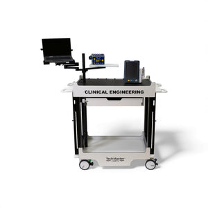 TechMaster® Deluxe Utility Cart