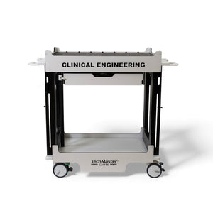 TechMaster® Deluxe Utility Cart