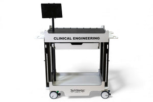TechMaster® Deluxe Utility Cart